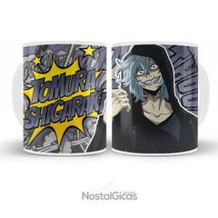 Caneca Tomura Shigaraki Hood - Boku no Hero Academia