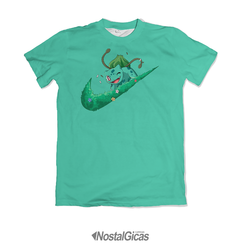 Camisa Bulbasaur - Pokémon