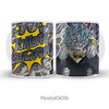 Caneca Tomura Shigaraki - Boku no Hero Academia