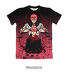 Camisa Exclusiva Itadori Yuji Sukuna Bust - Mangá