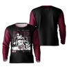 Camisa Manga Longa Demon Slayer - Tanjiro e Nezuko Kamado