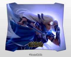 Mouse pad Gamer, Diana