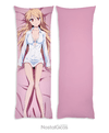 Dakimakura Shiina Mashiro (Travesseiro de Abraçar)