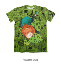 Camisa Exclusiva King - Nanatsu no Taizai Mangá