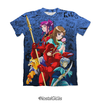 Camisa Exclusiva Shinzo Mangá - V.2