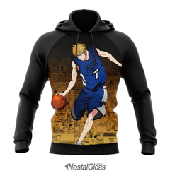 Moletom Kuroko No Basket - Kise Ryouta