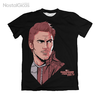 Camisa Peter Quill - Black Edition