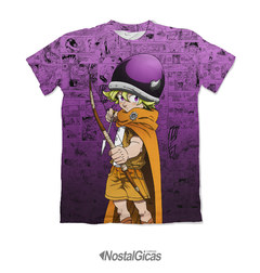 Camisa Exclusiva Percival - Bow and Arrow Mangá - V.2