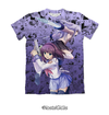 Camisa Exclusiva Yuri Nakamura e Kanade Tachibana - Angel Beats Mangá