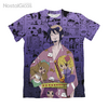 Camisa Exclusiva Mephisto Pheles - Mangá