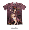 Camisa Exclusiva Megumin Mangá