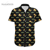 Camisa Social - Chimchar