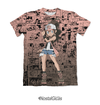 Camisa Exclusiva Hilda - Pokémon