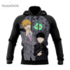 Moletom Mob & Reigen Mob Psycho 100 M3