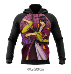 Moletom Gintama - Takasugi Shinsuke