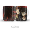 Caneca Sword Art Online - Despair