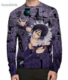 Camisa Manga Longa Merlin Mangá