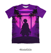 Camisa Zenitsu Agatsuma - Purple Edition