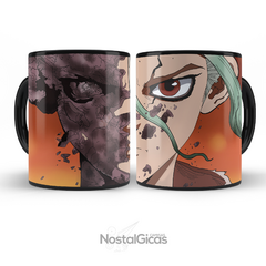 Caneca Dr. Stone - 003 - comprar online