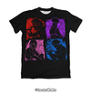 Camisa Jujutsu Kaisen - Quad Colors