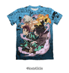 Camisa Exclusiva Demon Slayer - Mist - Mangá