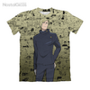 Camisa Exclusiva Kento Nanami Mangá - Z3