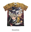 Camisa Exclusiva Soul & Maka - Soul Eater Mangá