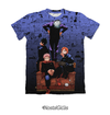 Camisa Exclusiva Jujutsu Kaisen Mangá - Exorcists