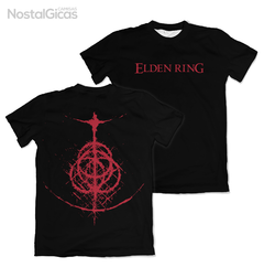 Camisa Elden Ring - Black Edition - Z1