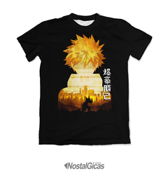 Camisa Katsuki Bakugo - Kacchan