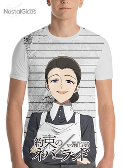 Camisa Isabella- Yakusoku no Neverland