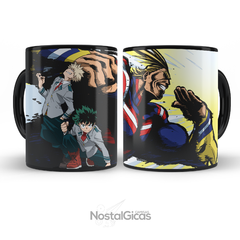 Caneca All Might Fast - Boku no Hero Academia - comprar online