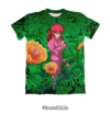 Camisa Exclusiva Kurama Mangá