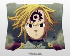 Mouse Pad Gamer Meliodas Nanatsu No Taizai MOD.3