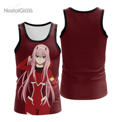 Regata Zero Two Uniforme - Wine Red