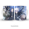 Caneca Jujutsu Kaisen - 004