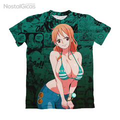 Camisa Exclusiva Gatuna Kaizoku