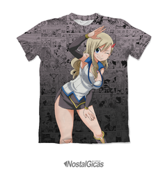 Camisa Exclusiva Rebecca Bluegarden Mangá