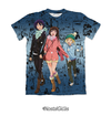 Camisa Exclusiva Trio Noragami Mangá