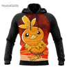 Moletom Torchic