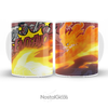 Caneca Endeavor - Boku no Hero Academia