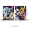 Caneca Conflict - Boku no Hero Academia