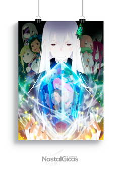 Poster Re:Zero - V.04