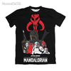 Camisa Mandalorian - Black Edition - Z4