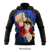 Moletom Monkey D. Luffy - V.3