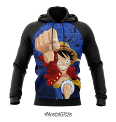 Moletom Monkey D. Luffy - V.3