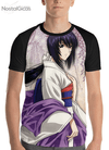 Camisa Raglan Tomoe Yukiyo