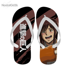 Chinelo Shingeki no Kyojin - Sasha Braus