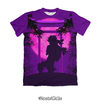 Camisa Midoriya Izuku - Purple Edition