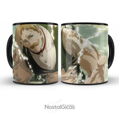 Caneca Nanatsu no Taizai - Escanor - comprar online